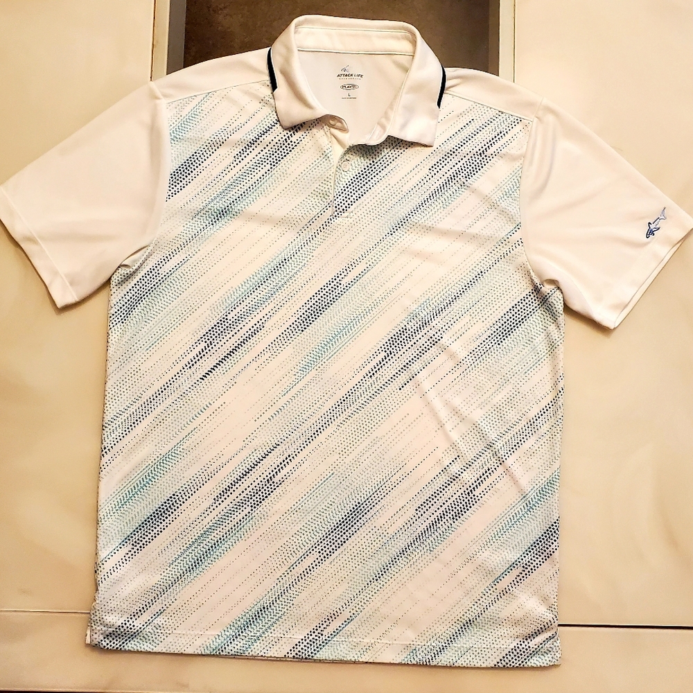 Greg Norman t-shirt for men size L